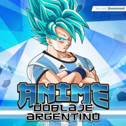 Discovery icon for Anime Doblaje Argentino Discord server