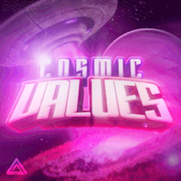 Discovery icon for Cosmic Values Discord server
