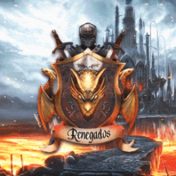 Discovery icon for Guilda Renegados Discord server