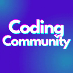 Discovery icon for Coding-Community Discord server
