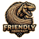 Discovery icon for Friendly Fibercraft Discord server
