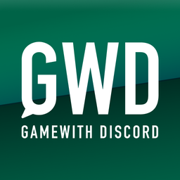 Discovery icon for GameWith Discord Community Discord server