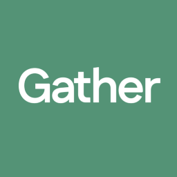 Discovery icon for Gather: Foraging App Community Discord server