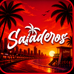 Discovery icon for » 🌙 • Saladeros ²⁰²⁶ Discord server